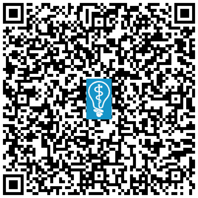 QR code image for 7 Signs You Need Endodontic Surgery in Montville, NJ