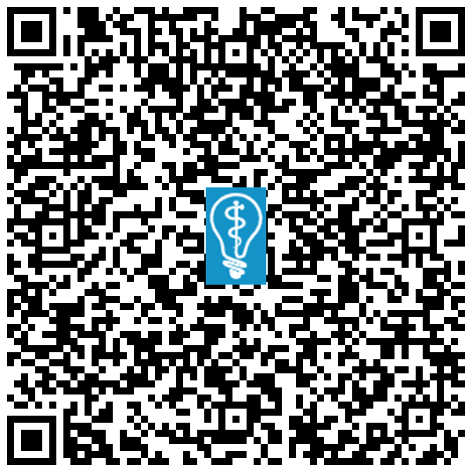 QR code image for Will I Need a Bone Graft for Dental Implants in Montville, NJ