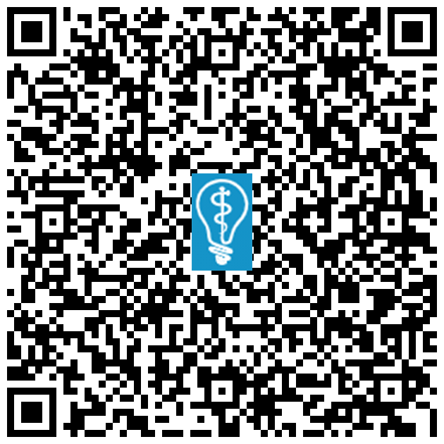 QR code image for CEREC® Dentist in Montville, NJ