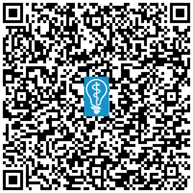 QR code image for Cosmetic Dental Services in Montville, NJ