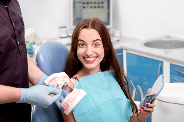 Uses Of Dental Bonding In Cosmetic Dentistry