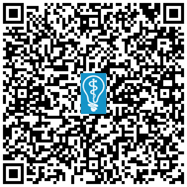 QR code image for What Do I Do If I Damage My Dentures in Montville, NJ