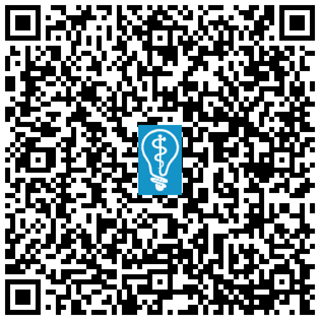QR code image for Dental Anxiety in Montville, NJ