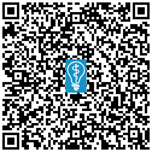 QR code image for Dental Bonding in Montville, NJ