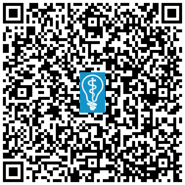 QR code image for Dental Bridges in Montville, NJ