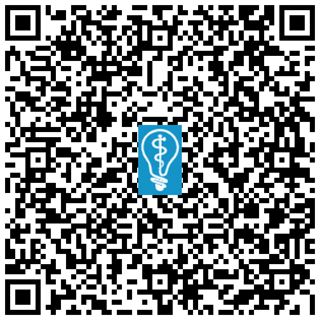 QR code image for Dental Center in Montville, NJ