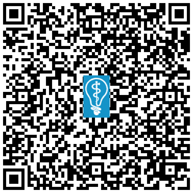 QR code image for Dental Cosmetics in Montville, NJ