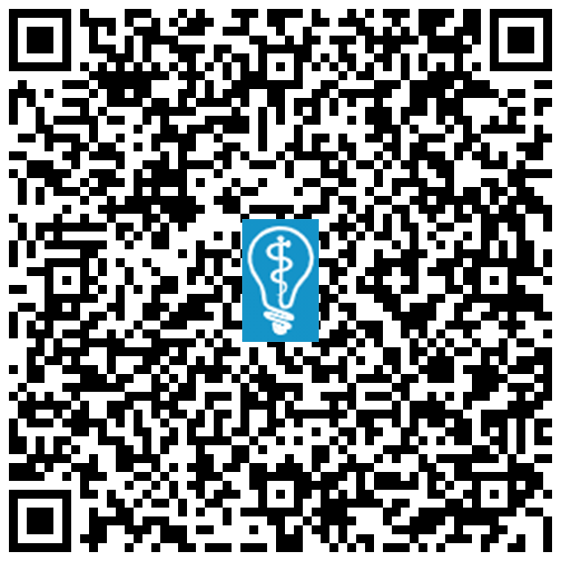 QR code image for Dental Crowns and Dental Bridges in Montville, NJ