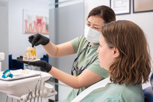 Can My Dentist Place Multiple Implants In One Appointment?