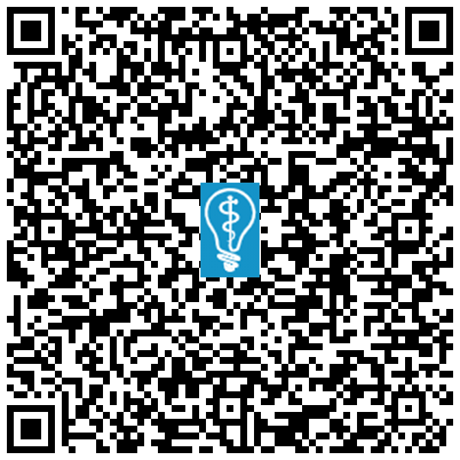 QR code image for Am I a Candidate for Dental Implants in Montville, NJ