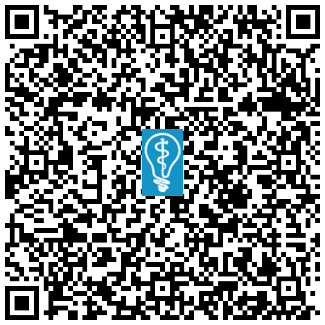QR code image for The Dental Implant Procedure in Montville, NJ