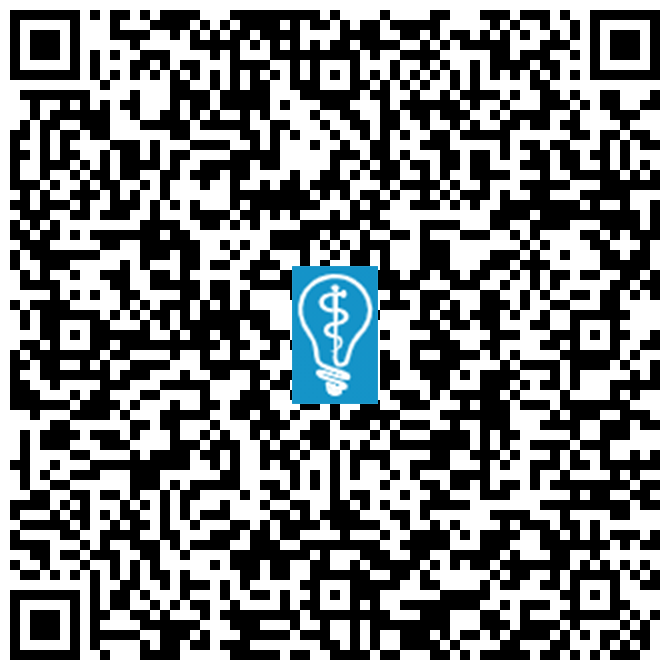 QR code image for Dental Inlays and Onlays in Montville, NJ