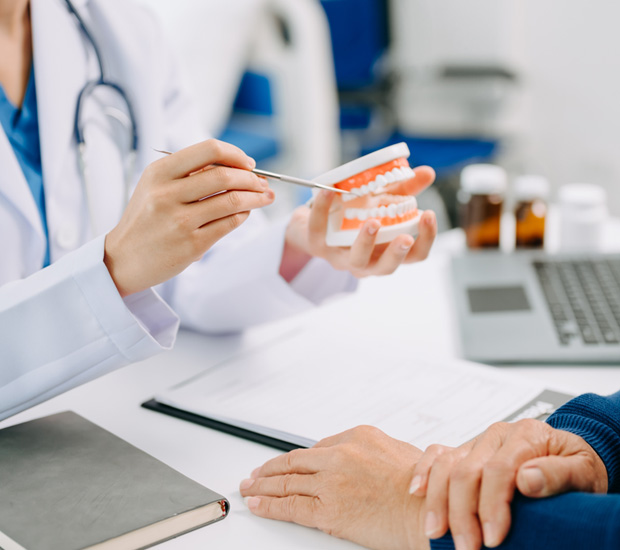 Montville Dental Inlays and Onlays