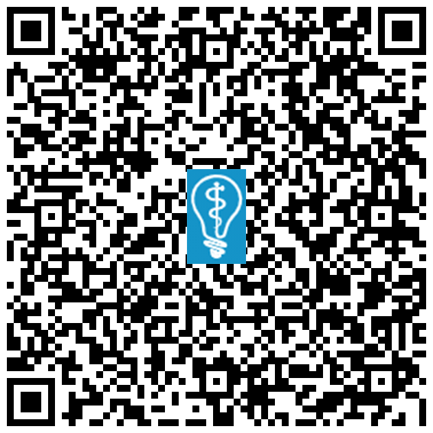 QR code image for Dental Office in Montville, NJ