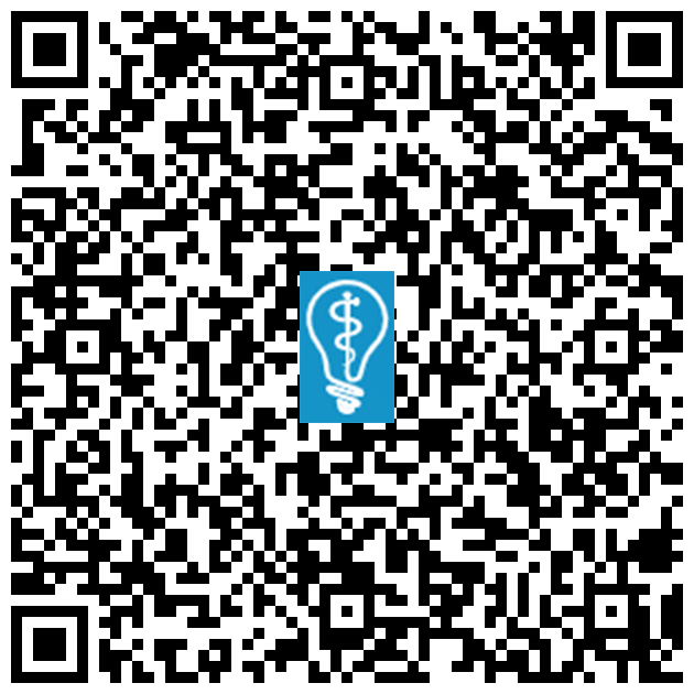 QR code image for Dental Restorations in Montville, NJ