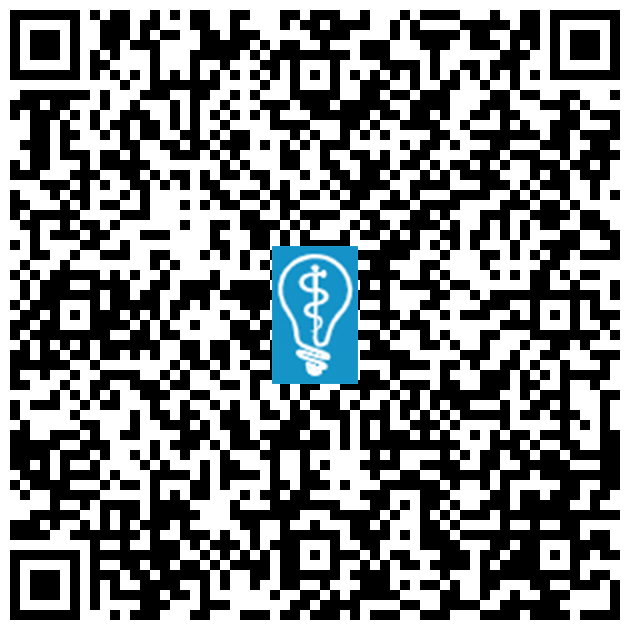 QR code image for Dental Services in Montville, NJ
