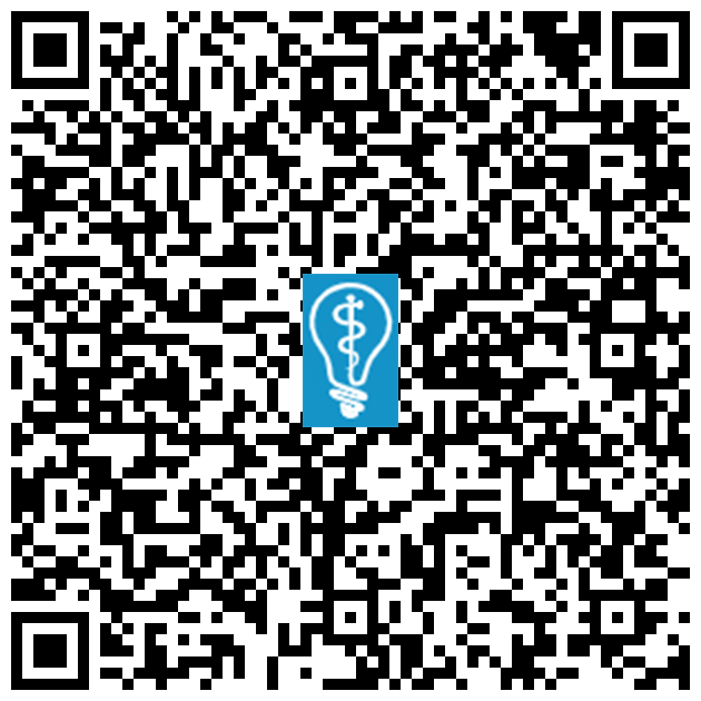 QR code image for Dental Terminology in Montville, NJ