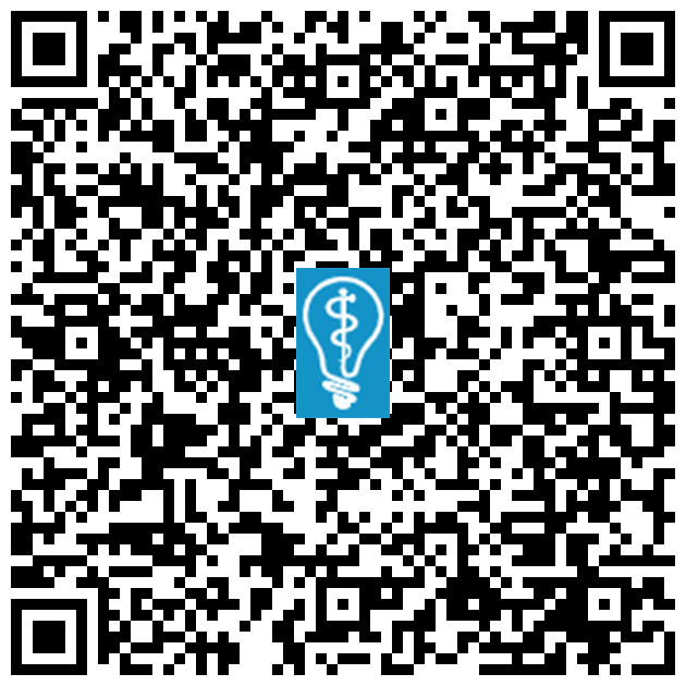QR code image for Denture Care in Montville, NJ