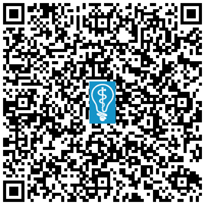 QR code image for Dentures and Partial Dentures in Montville, NJ