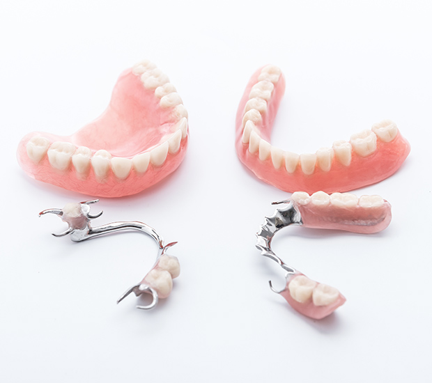 Montville Dentures and Partial Dentures