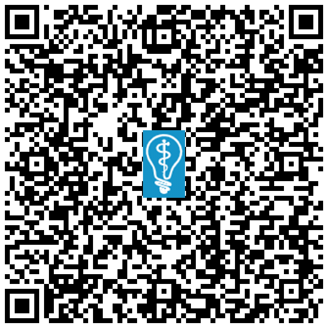 QR code image for Does Invisalign Really Work in Montville, NJ