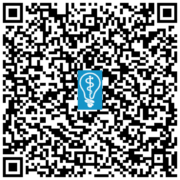 QR code image for Emergency Dental Care in Montville, NJ