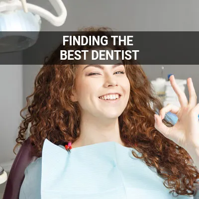 Visit our Find the Best Dentist in Montville page