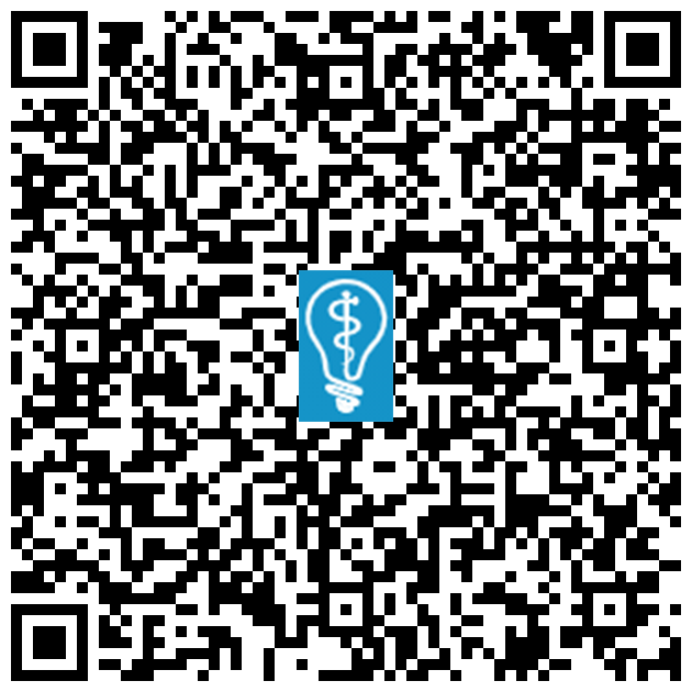 QR code image for Immediate Dentures in Montville, NJ
