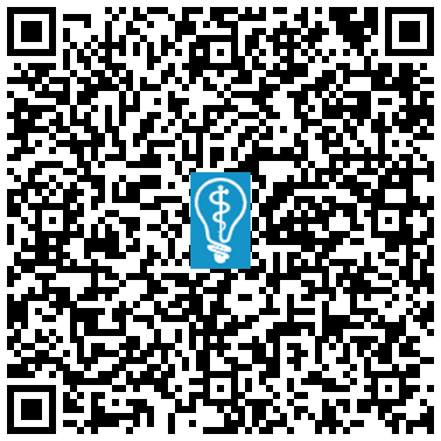 QR code image for Invisalign Dentist in Montville, NJ