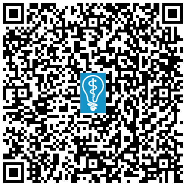 QR code image for Invisalign in Montville, NJ