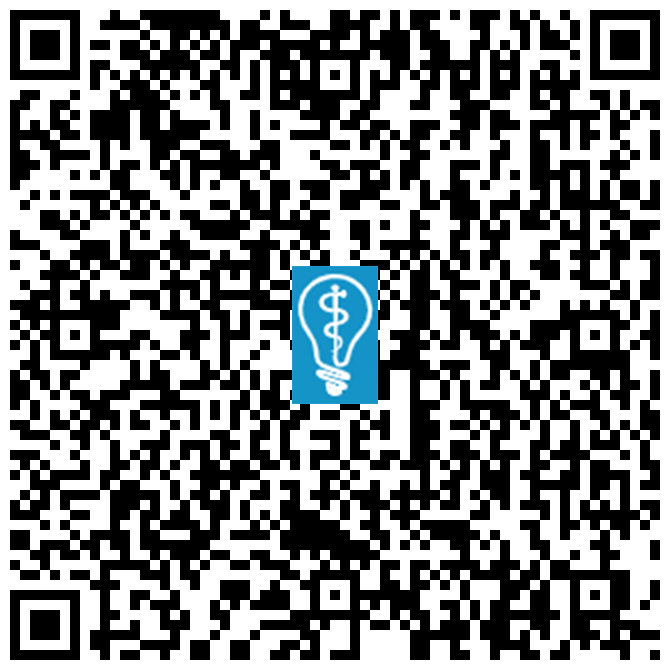 QR code image for Invisalign vs Traditional Braces in Montville, NJ
