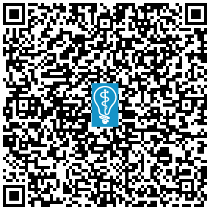 QR code image for Is Invisalign Teen Right for My Child in Montville, NJ