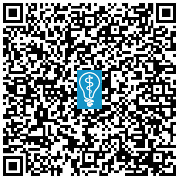 QR code image for Night Guards in Montville, NJ