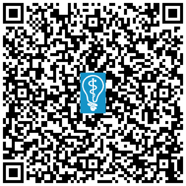QR code image for Oral Cancer Screening in Montville, NJ