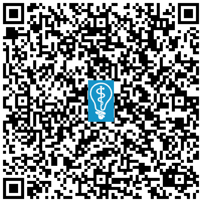 QR code image for Partial Dentures for Back Teeth in Montville, NJ