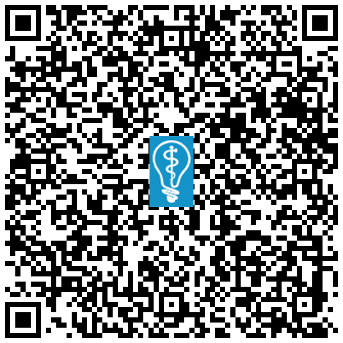 QR code image for Post-Op Care for Dental Implants in Montville, NJ