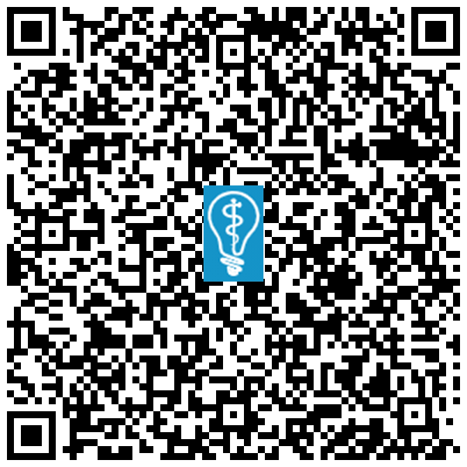QR code image for Preventative Dental Care in Montville, NJ