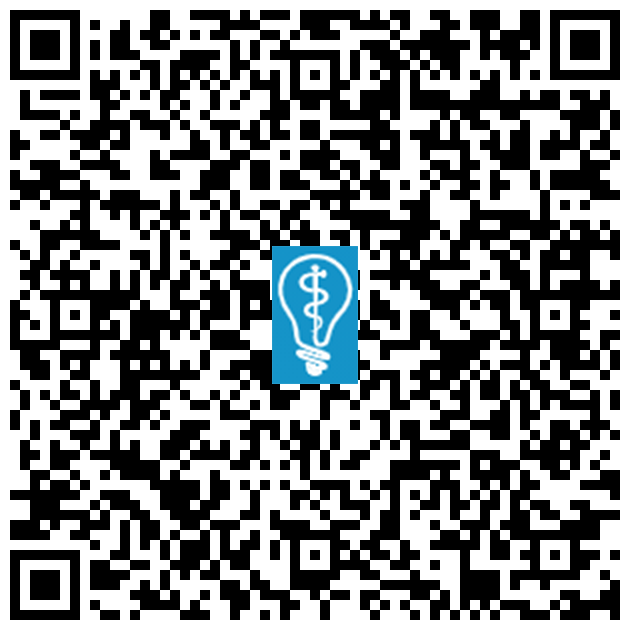 QR code image for Root Canal Treatment in Montville, NJ