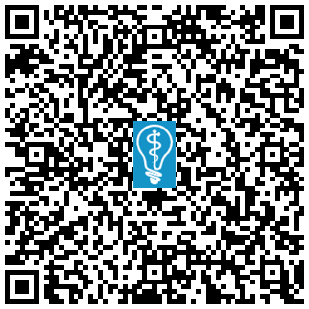 QR code image for Smile Makeover in Montville, NJ