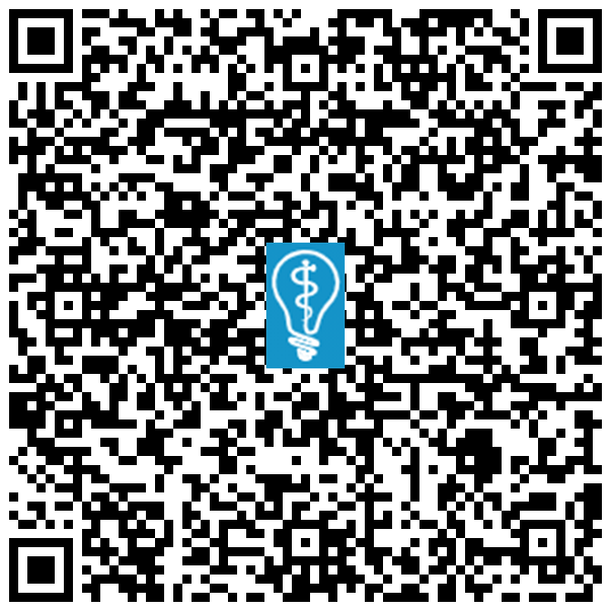 QR code image for Solutions for Common Denture Problems in Montville, NJ