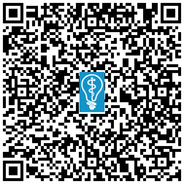 QR code image for TeethXpress in Montville, NJ