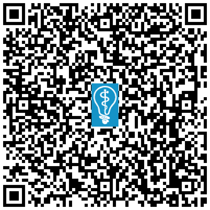QR code image for The Process for Getting Dentures in Montville, NJ