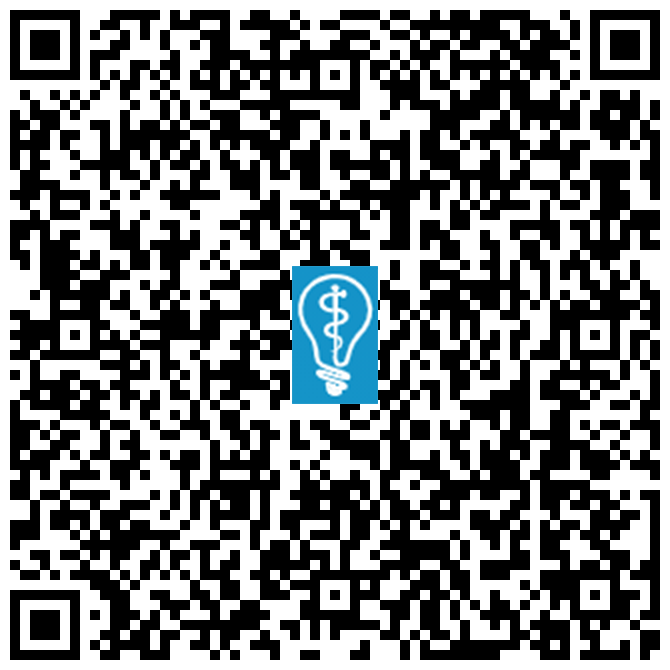 QR code image for The Truth Behind Root Canals in Montville, NJ
