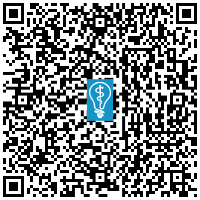 QR code image for What Can I Do to Improve My Smile in Montville, NJ