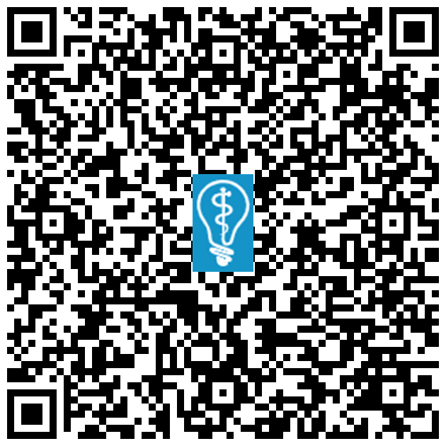 QR code image for What is an Endodontist in Montville, NJ