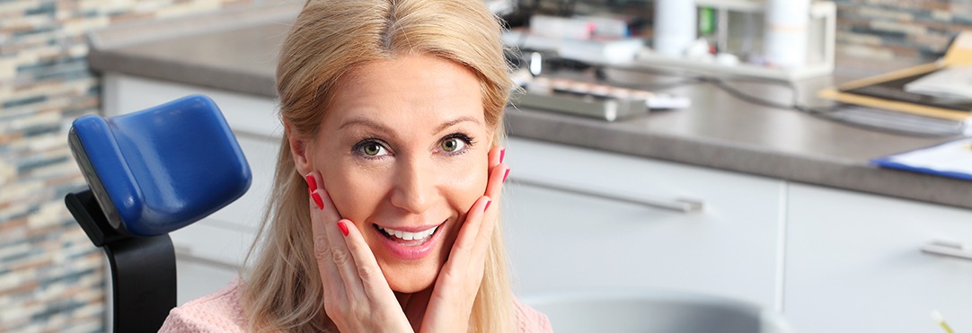 Montville What to Expect When Getting Dentures