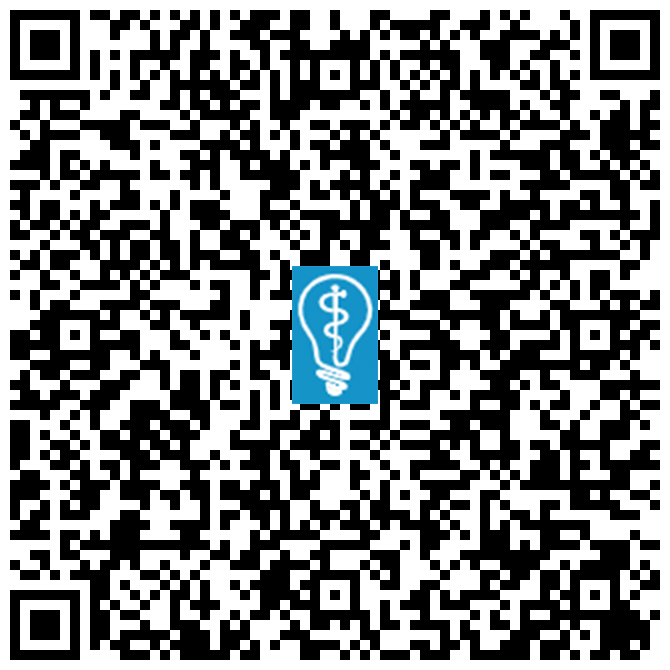 QR code image for Which is Better Invisalign or Braces in Montville, NJ